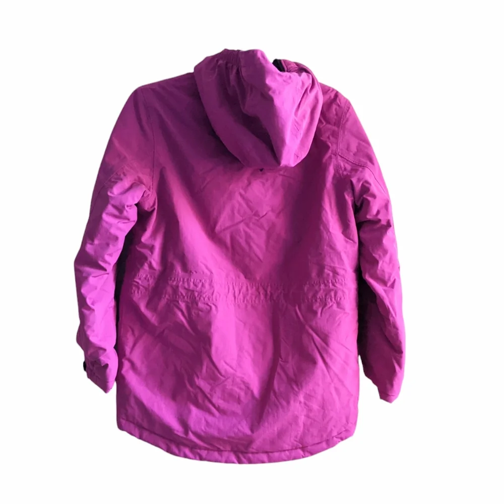 Lands' End girls winter coat size M 10-12‎